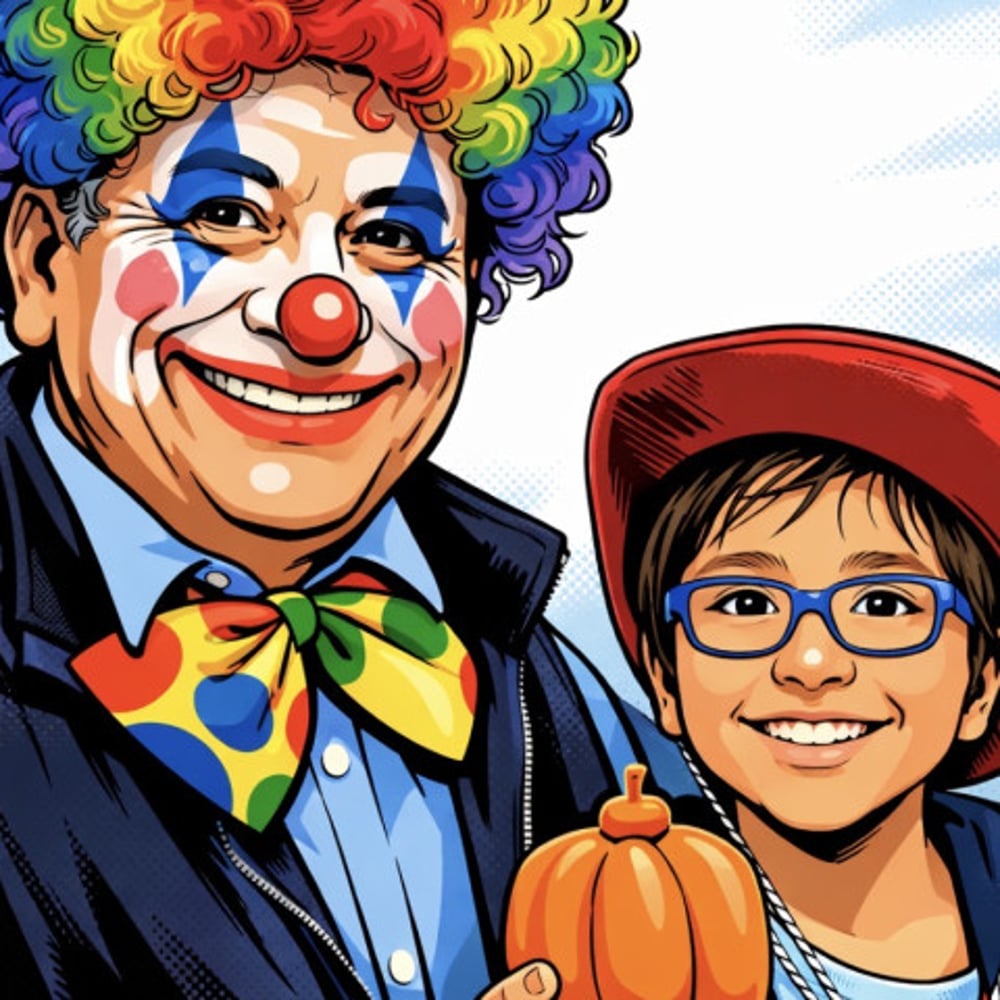 Profile thumbnail image for Stan the Balloon-man