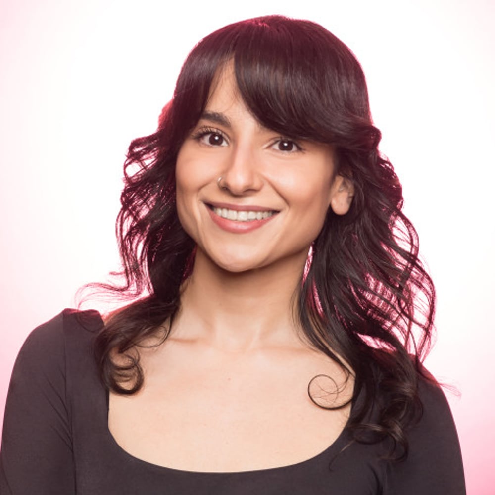 Profile thumbnail image for Stand-Up Comedy by Niki Mohrdar