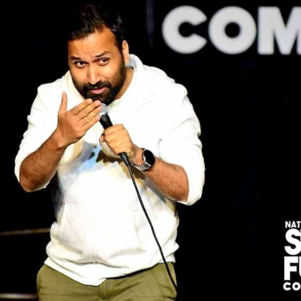Profile thumbnail image for Stand-up Comedy