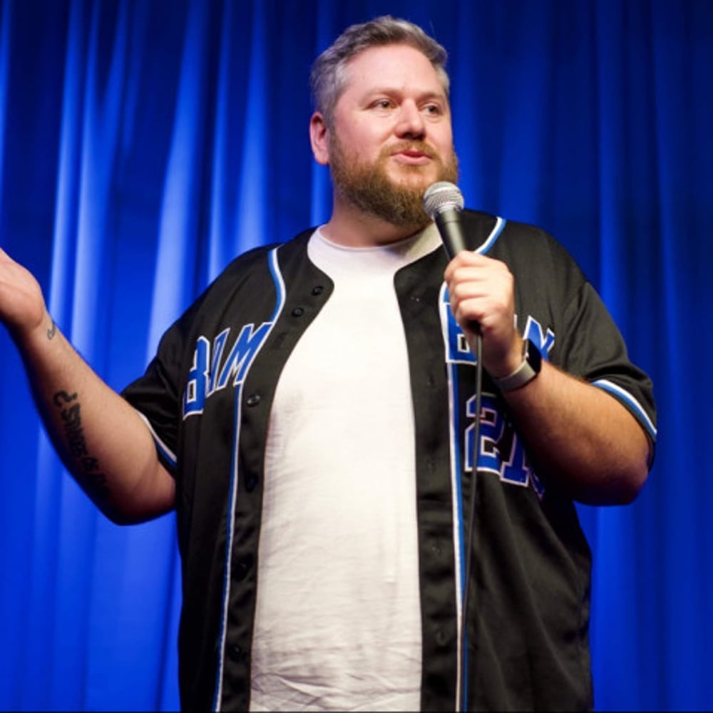 Profile thumbnail image for Bill Squire Stand-Up Comedy