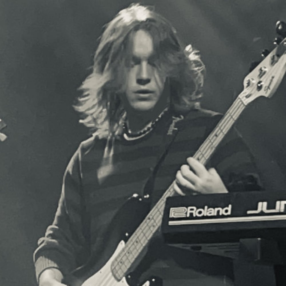 Profile thumbnail image for Stand in drummer/bassist.