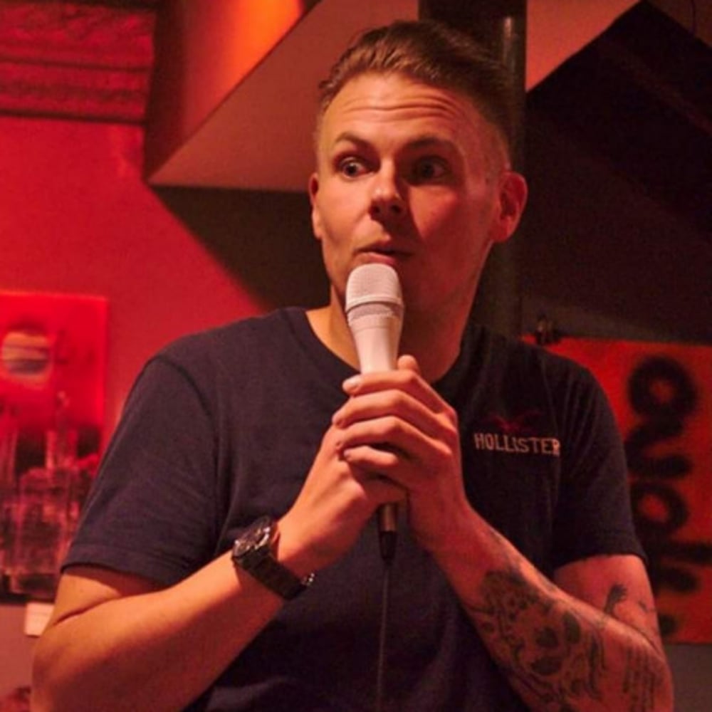 Profile thumbnail image for Chris Plumer Stand Up