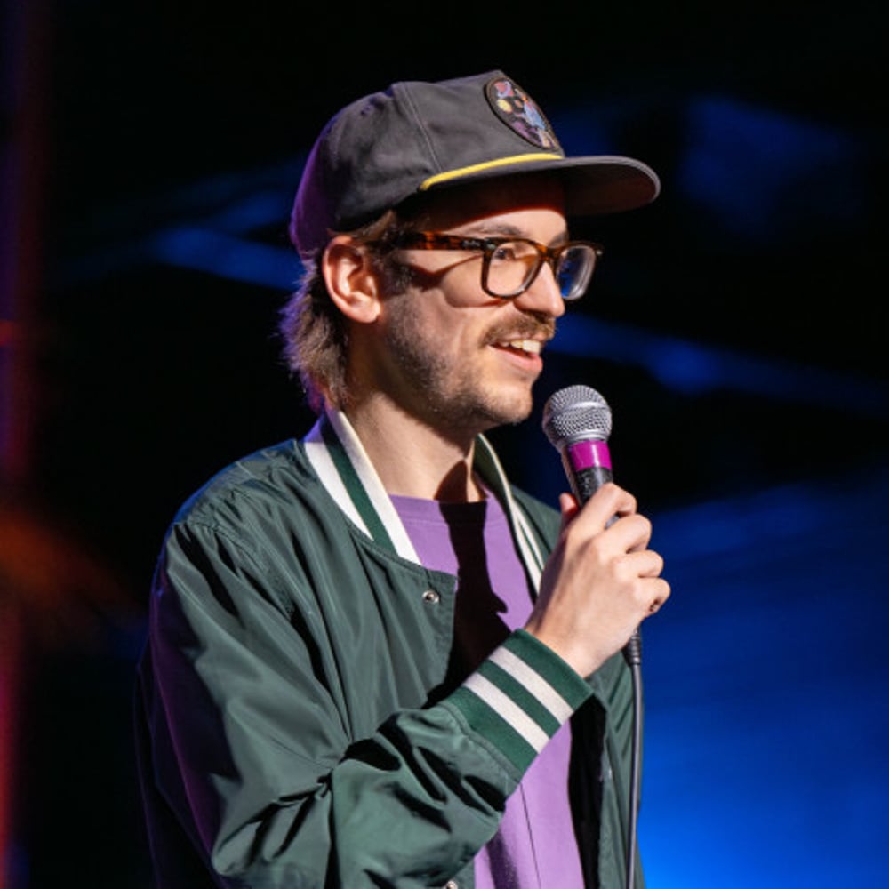 Profile thumbnail image for Stand Up Comedian Brent Reed