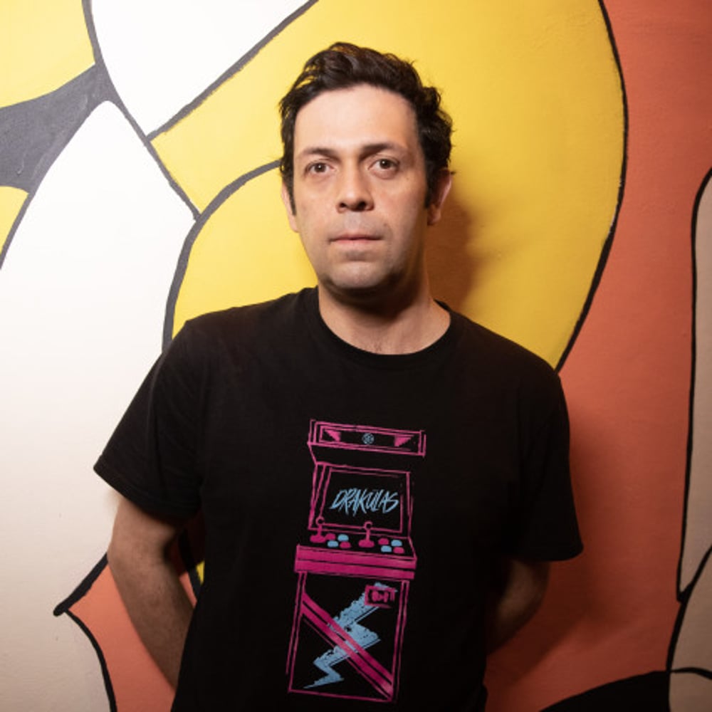 Profile thumbnail image for Stand Up Comedian, Andre Medrano