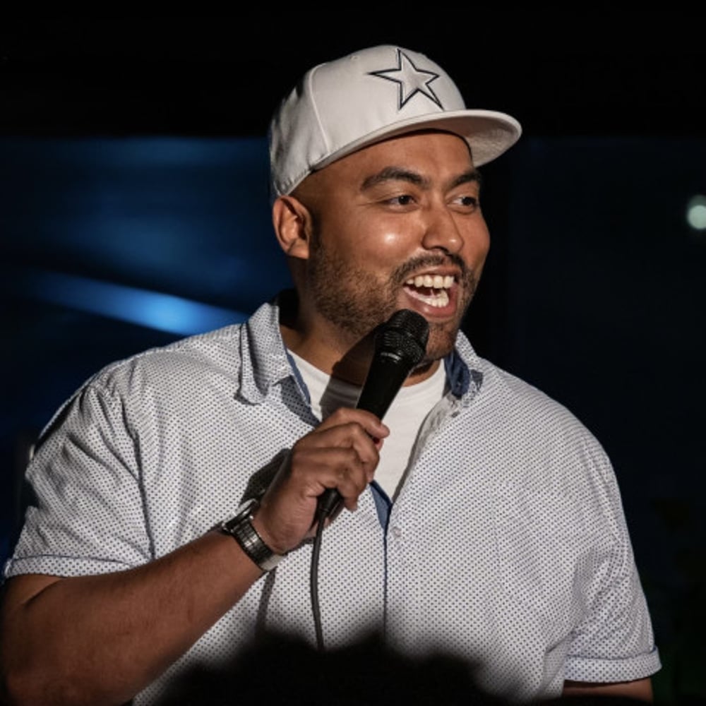 Profile thumbnail image for Joe Cruz Stand Up Comedy