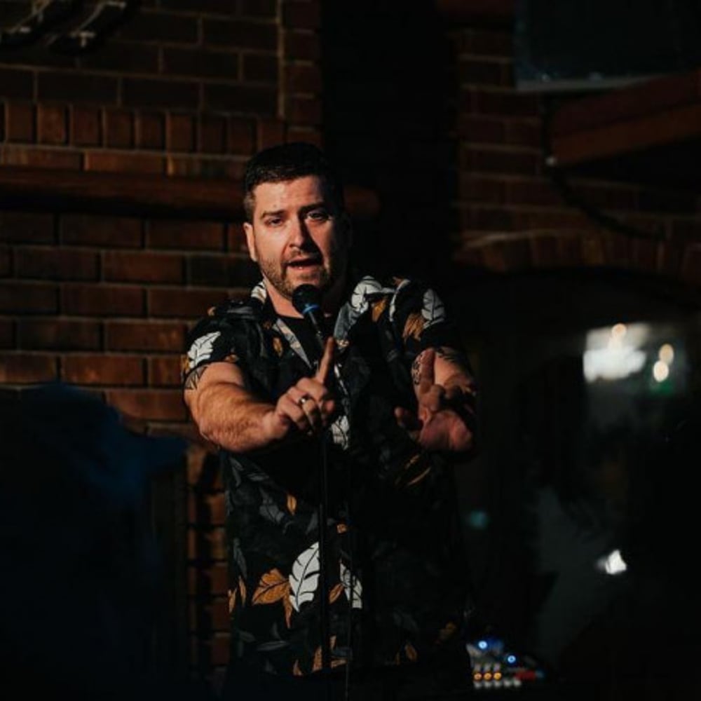 Profile thumbnail image for Stand Up Comedy