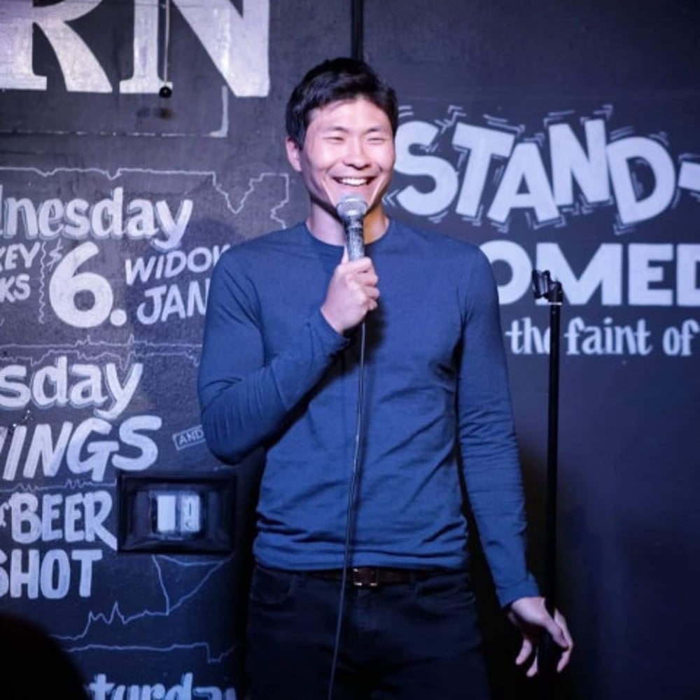 Profile thumbnail image for Alvin Kuai - Stand Up Comedy
