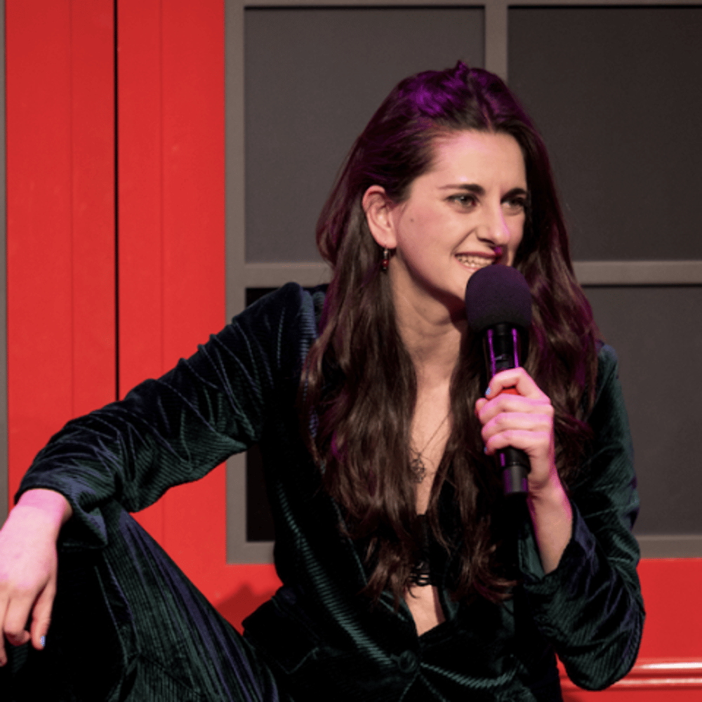 Profile thumbnail image for Rachel Manson Stand Up Comedy