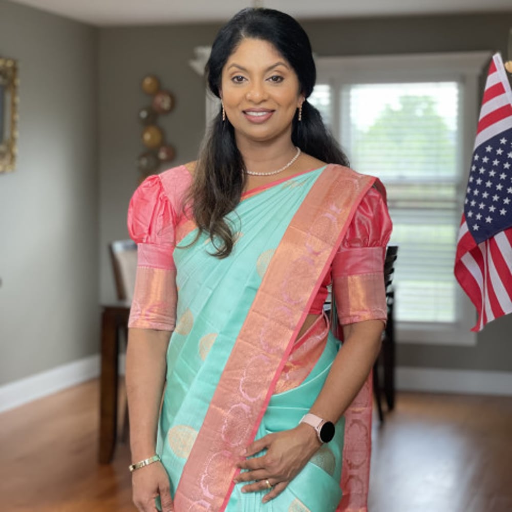 Profile thumbnail image for STAR & STYLE saree draping,Makeup& Hair