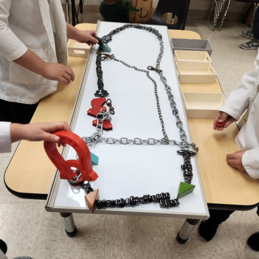 Profile thumbnail image for STEM Playful Stations for Preschoolers