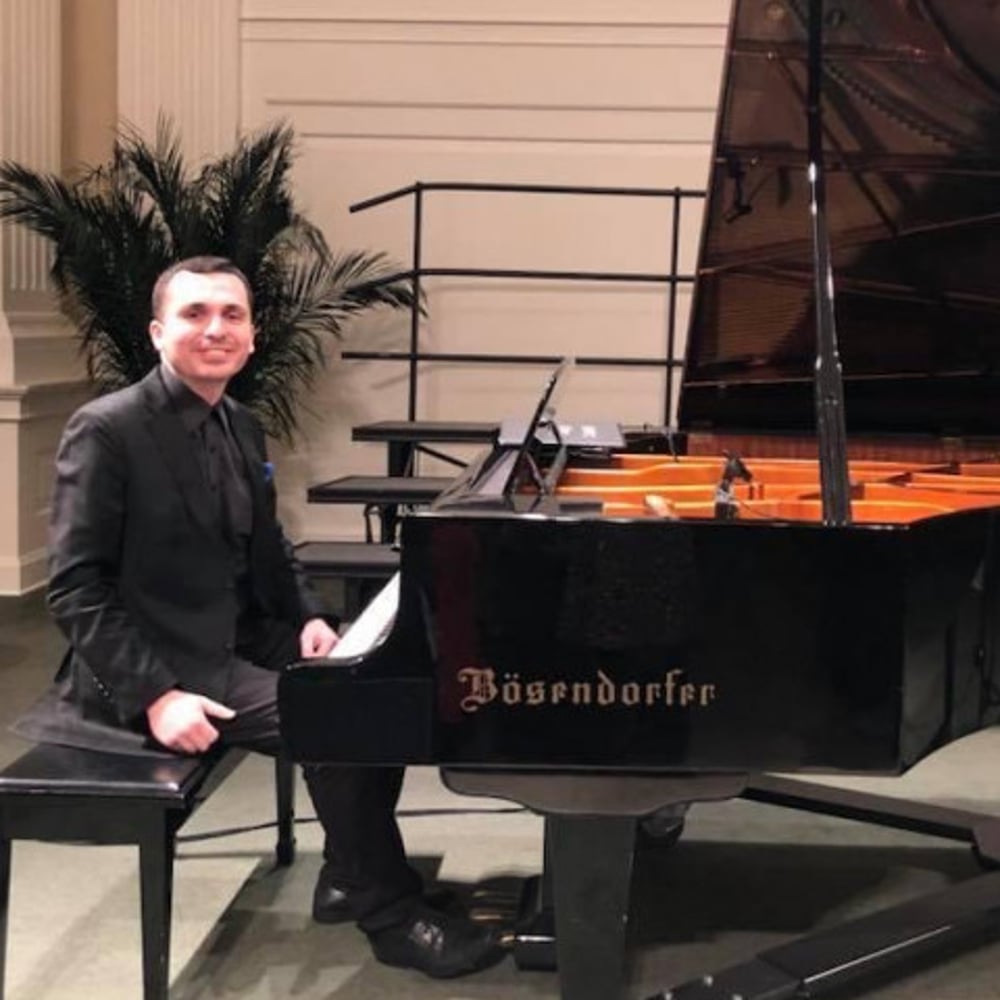 Profile thumbnail image for Stephano Librelon - Legendary Piano