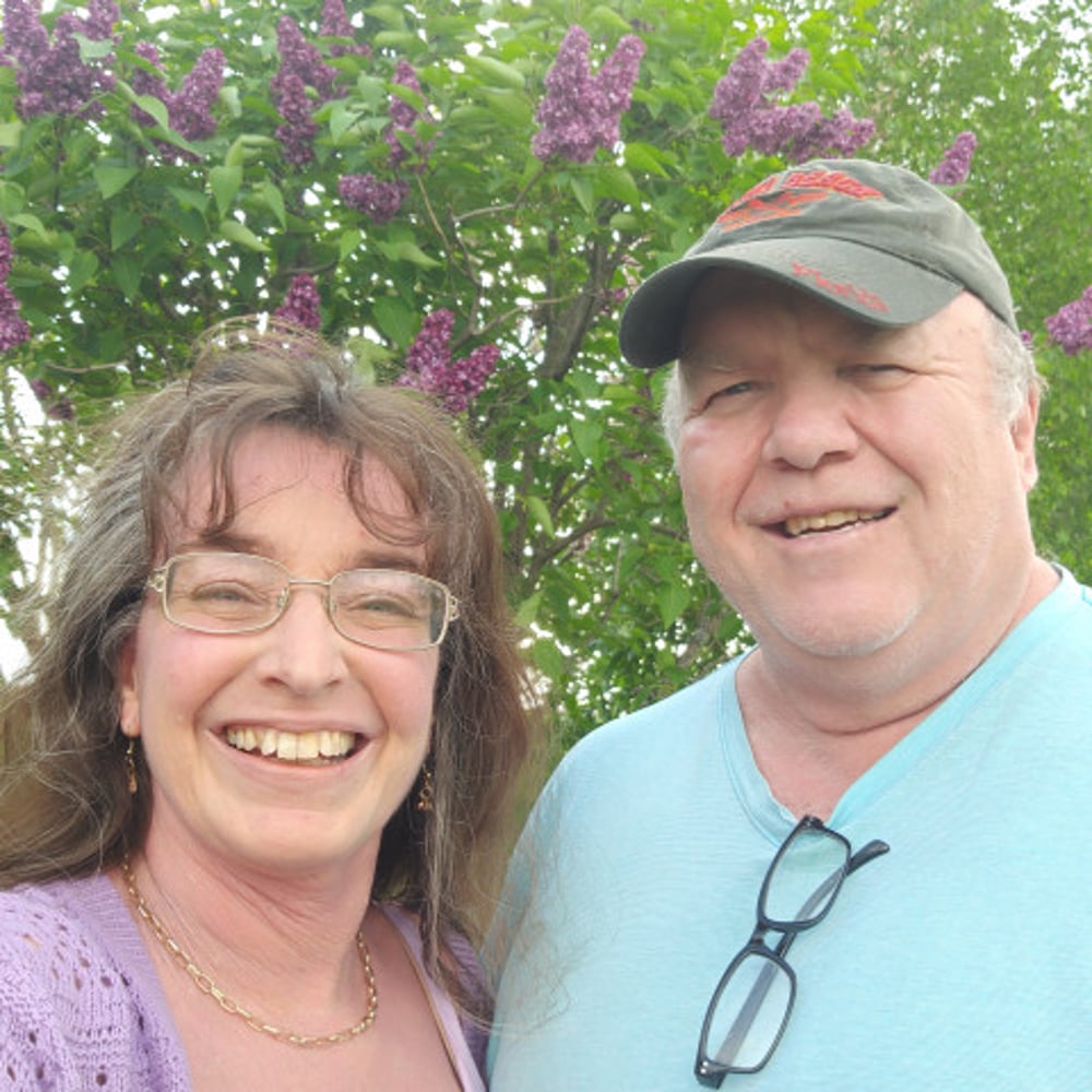 Profile thumbnail image for Steve and Shannon Anderson