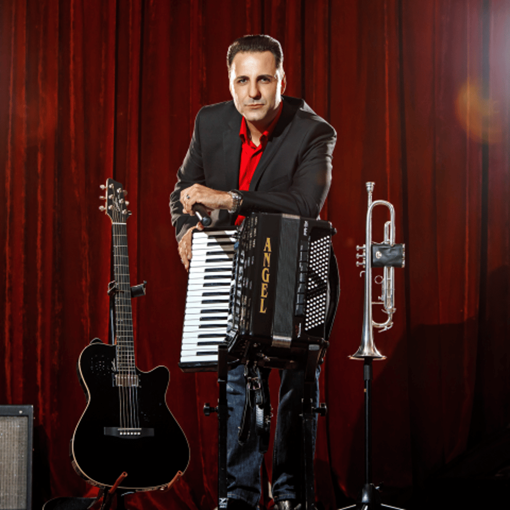 Profile thumbnail image for Steve Angel Music