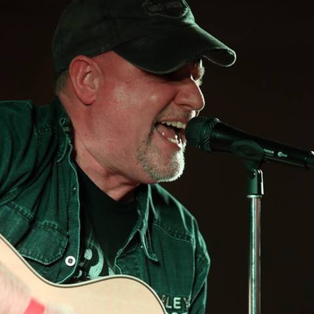 Profile thumbnail image for Steve Jacoby - One Man Rock Band