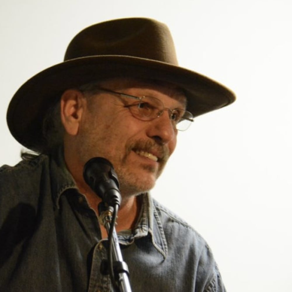 Profile thumbnail image for Steve Norris - Journeyman Geezer