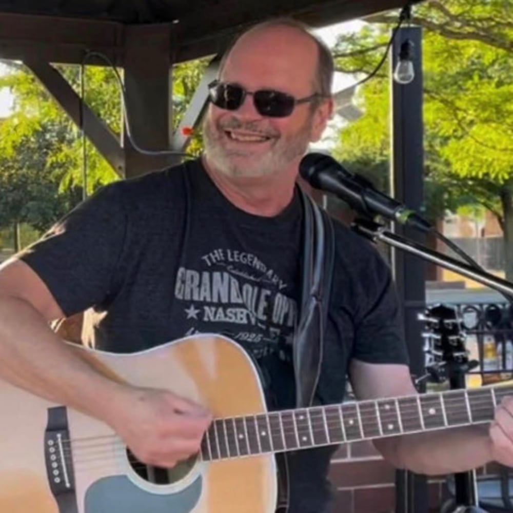 Profile thumbnail image for Steve Washburn Live Acoustic Music