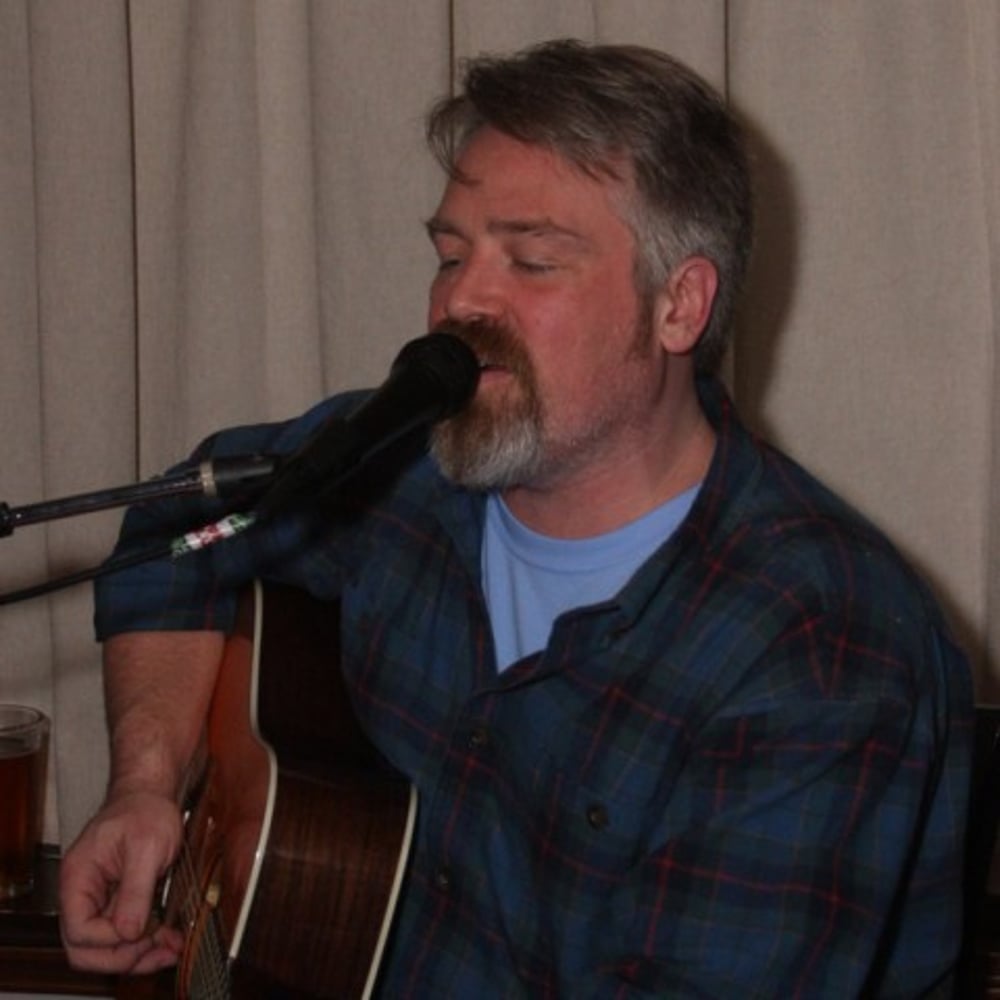 Profile thumbnail image for Steven Stewart - Solo Acoustic Music