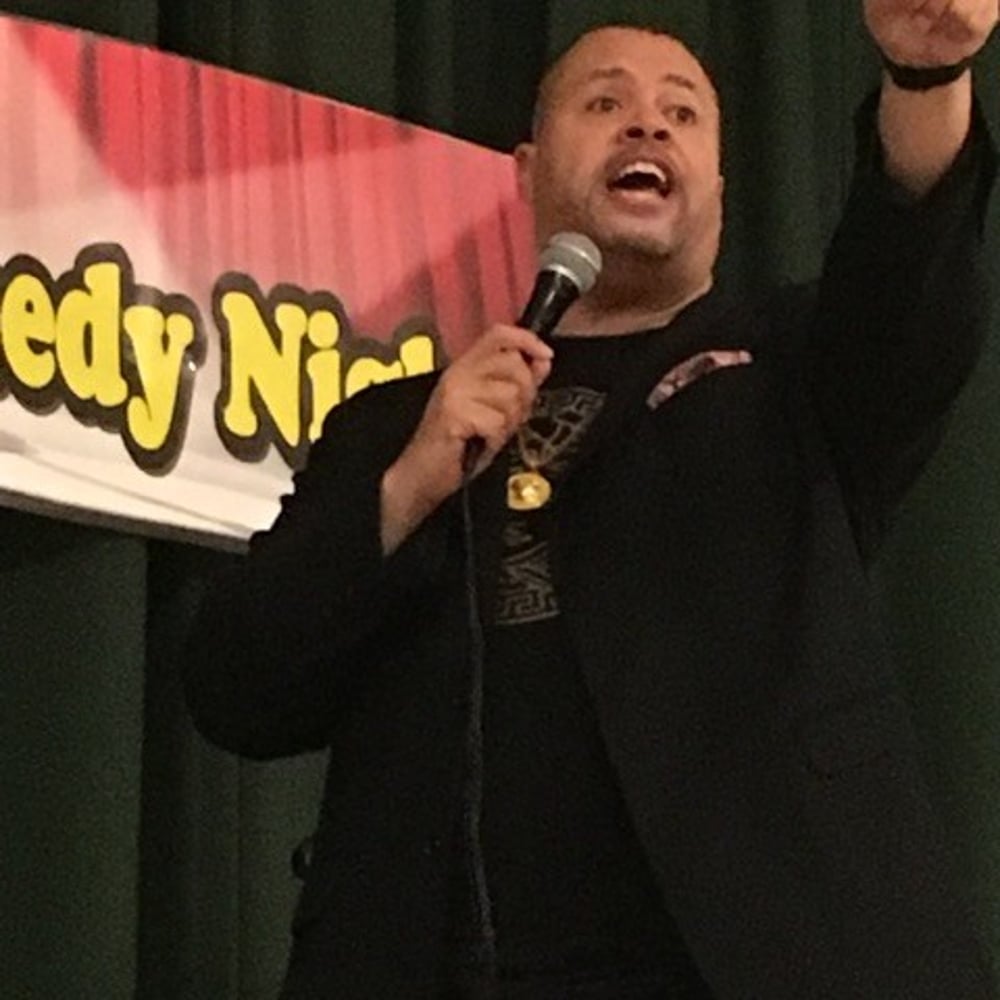Profile thumbnail image for Steven the stand up comedian