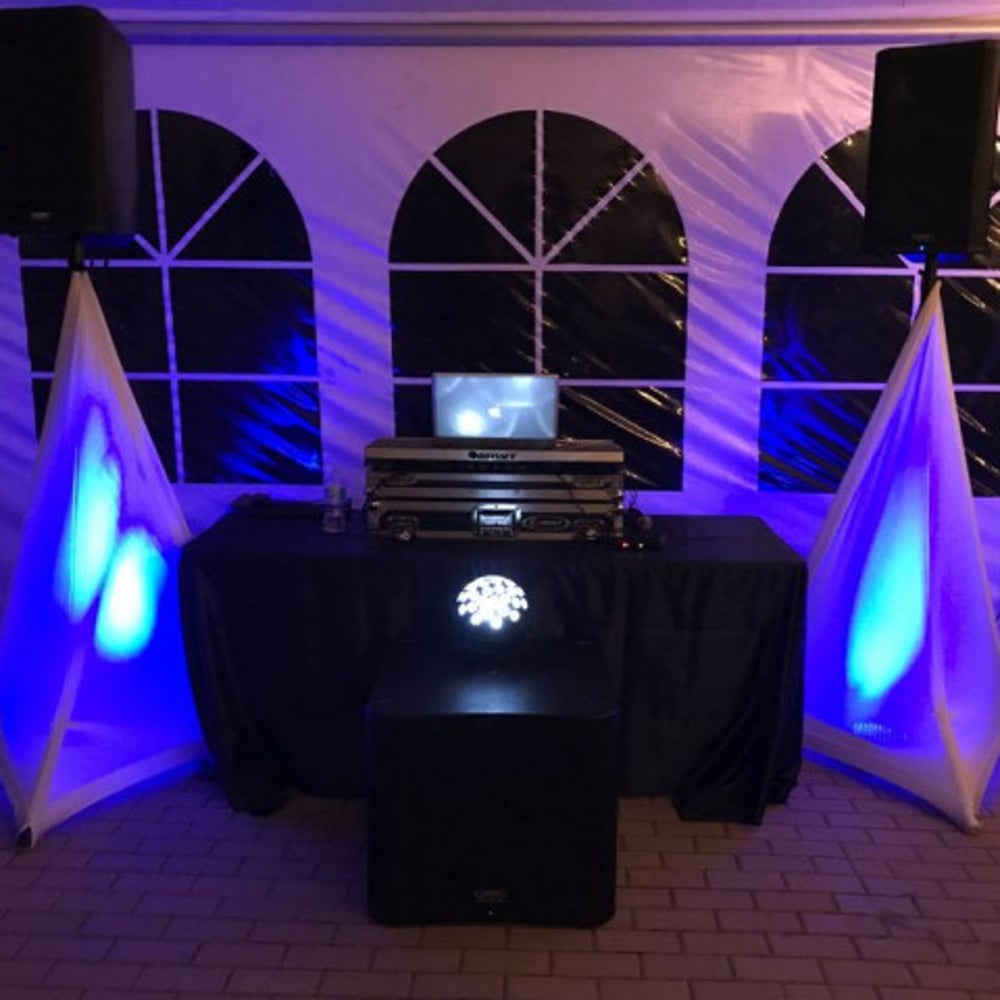 Profile thumbnail image for Steve's DJ Service
