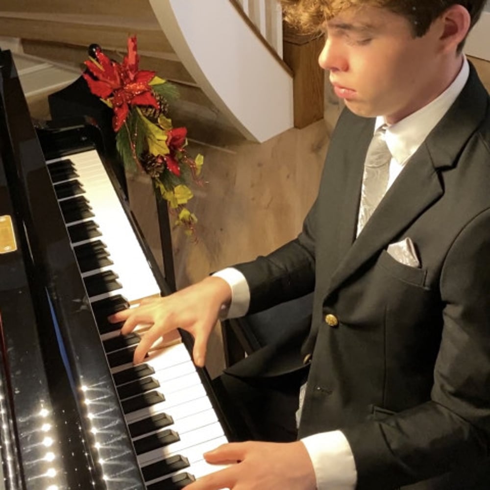 Profile thumbnail image for Stony Jazz Piano