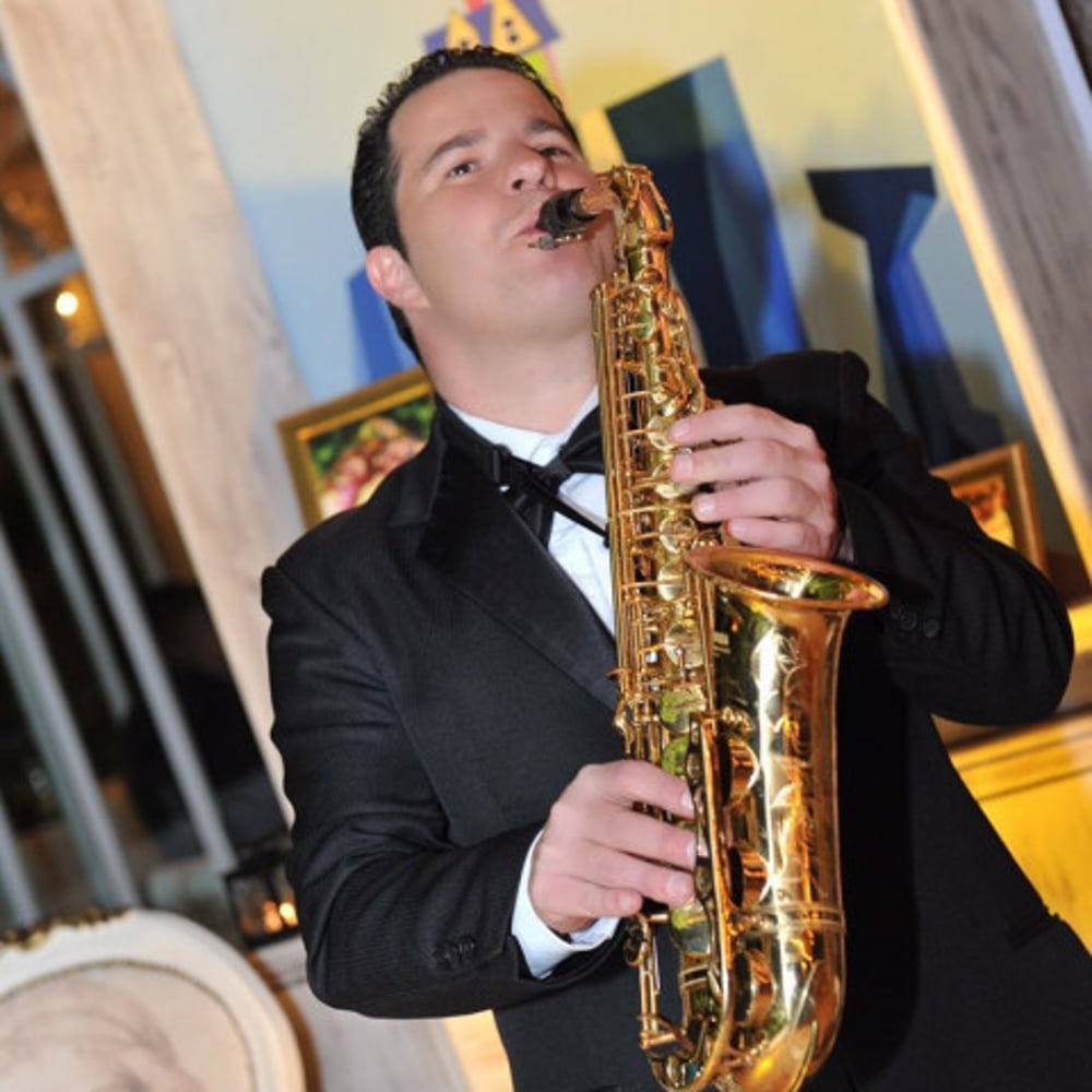 Profile thumbnail image for Strazzi Saxophonist