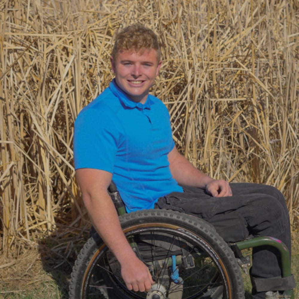 Profile thumbnail image for Strength Through Suffering