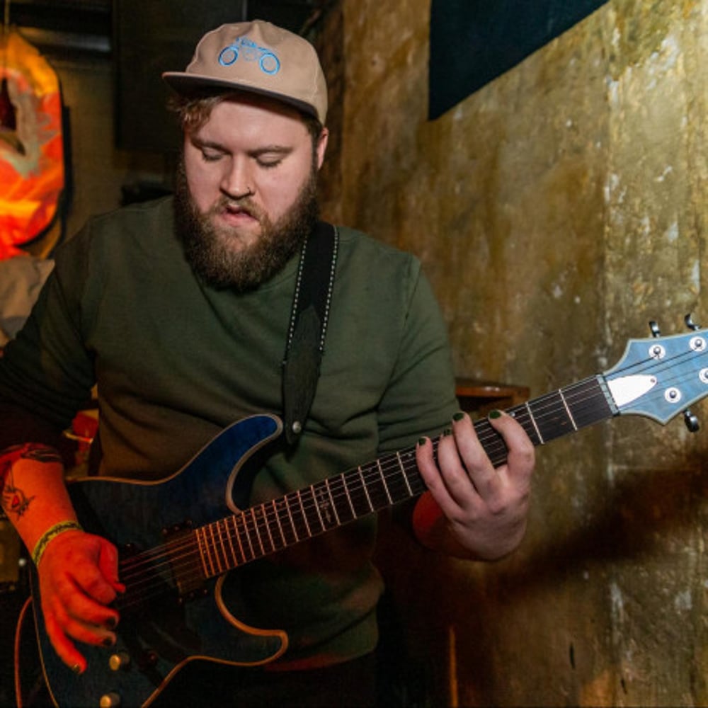 Profile thumbnail image for Guitarist