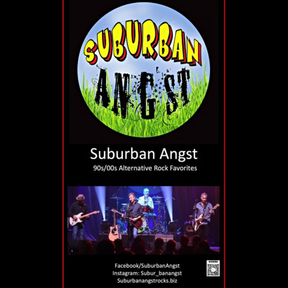 Profile thumbnail image for Suburban Angst