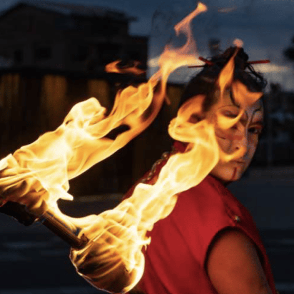 Profile thumbnail image for SUKO Flame of the Andes