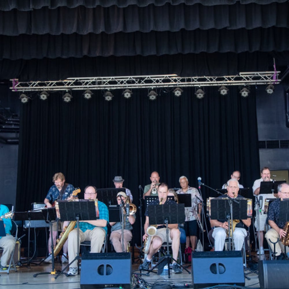 Profile thumbnail image for Summit Big Band