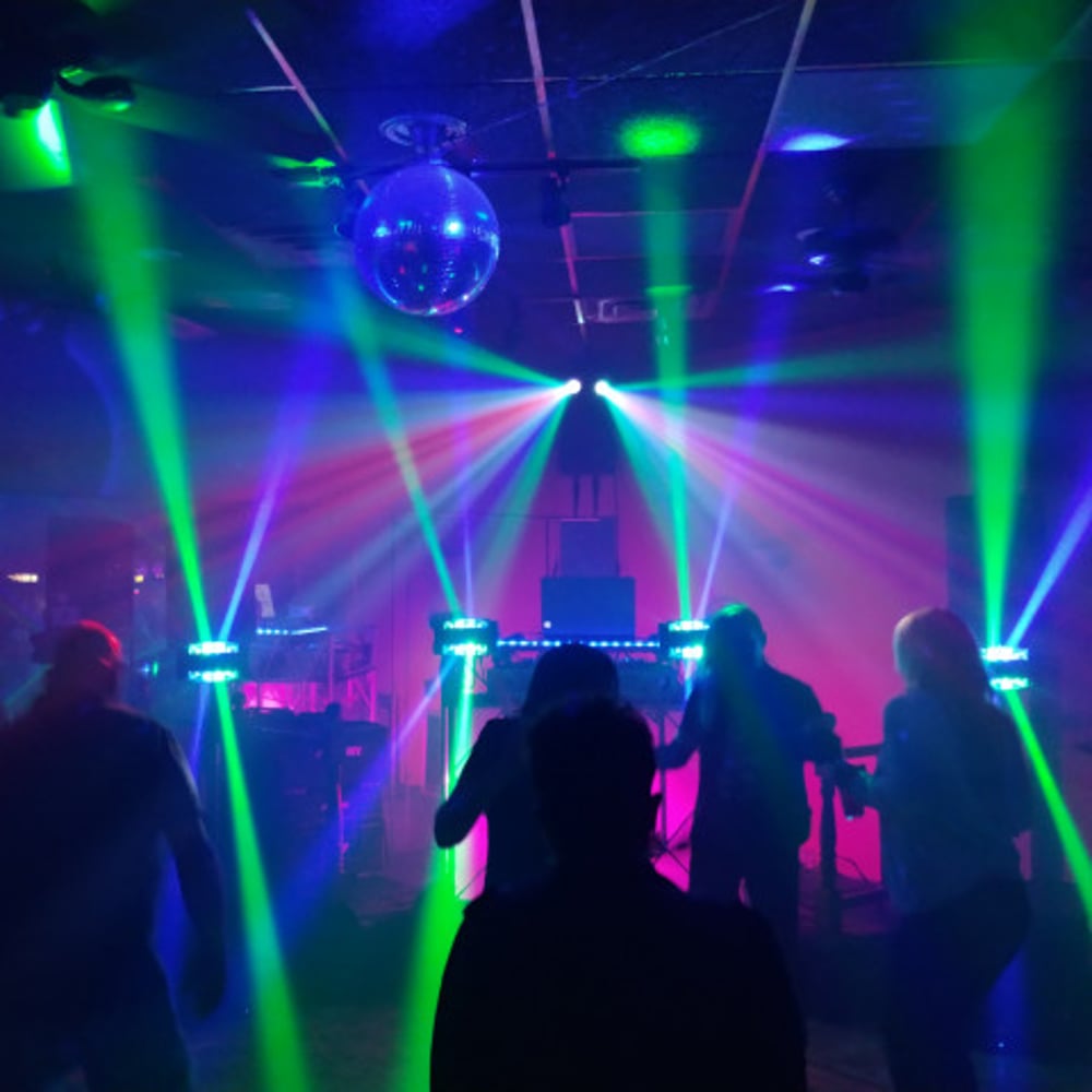 Profile thumbnail image for SuperSounds Party Music
