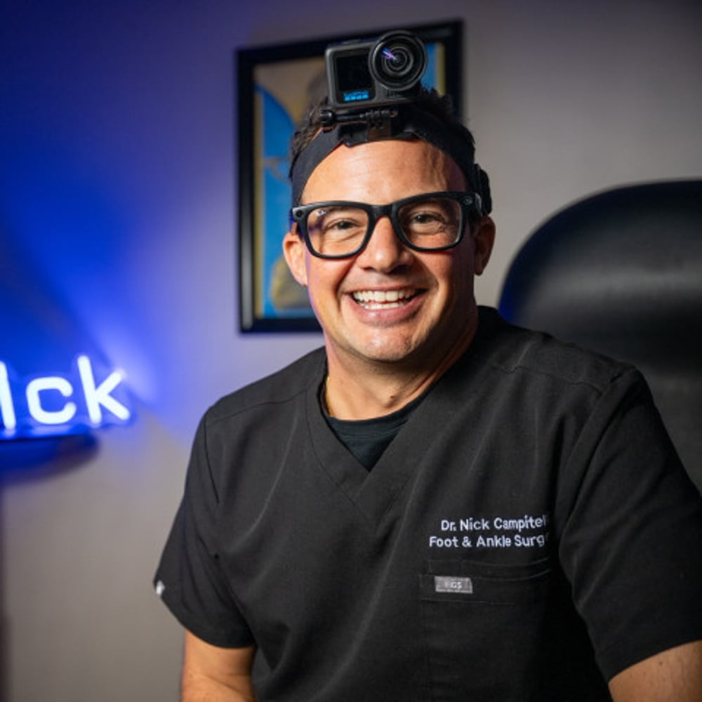 Profile thumbnail image for Surgeon and Internet Personality