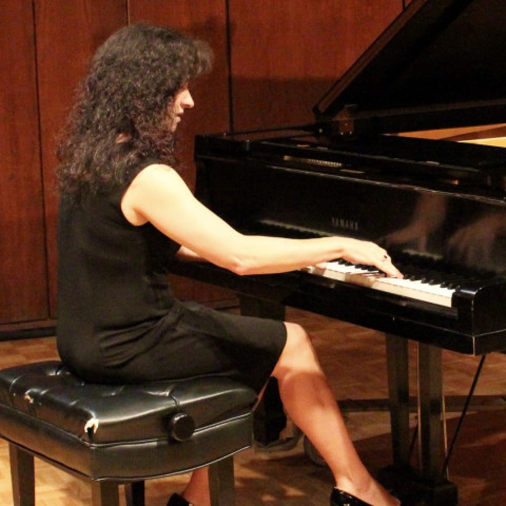Profile thumbnail image for Susan Johnson, Pianist & Vocalist