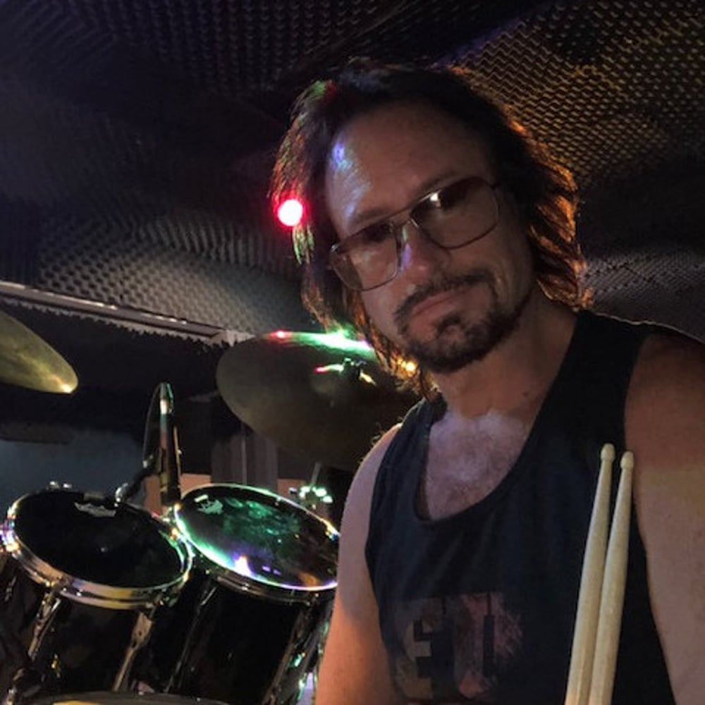 Profile thumbnail image for Tad McCully Drums