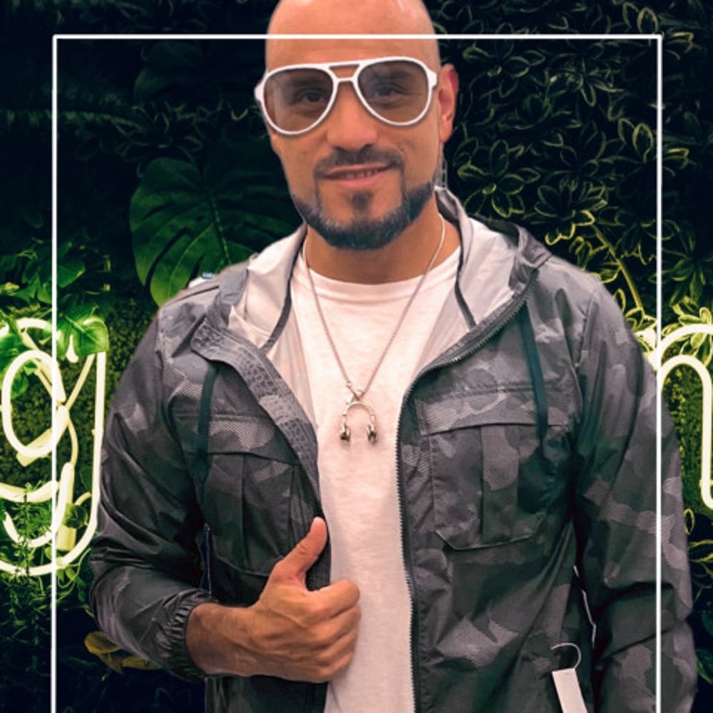 Profile thumbnail image for Tairon aguilera in the mix