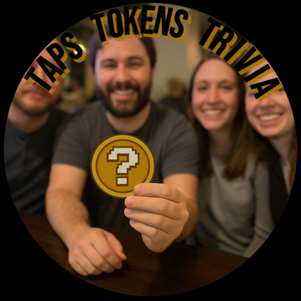 Profile thumbnail image for Taps Tokens Trivia