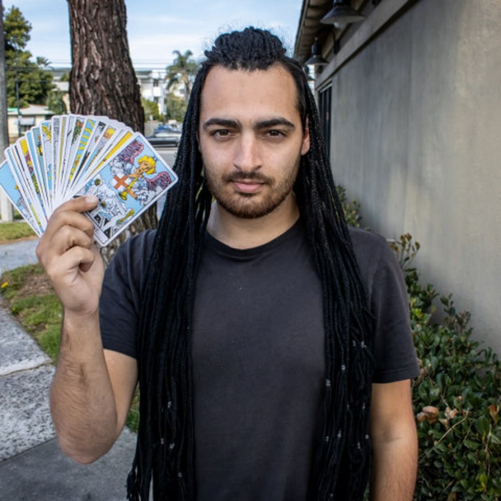 Profile thumbnail image for Tarot reading | Accurate