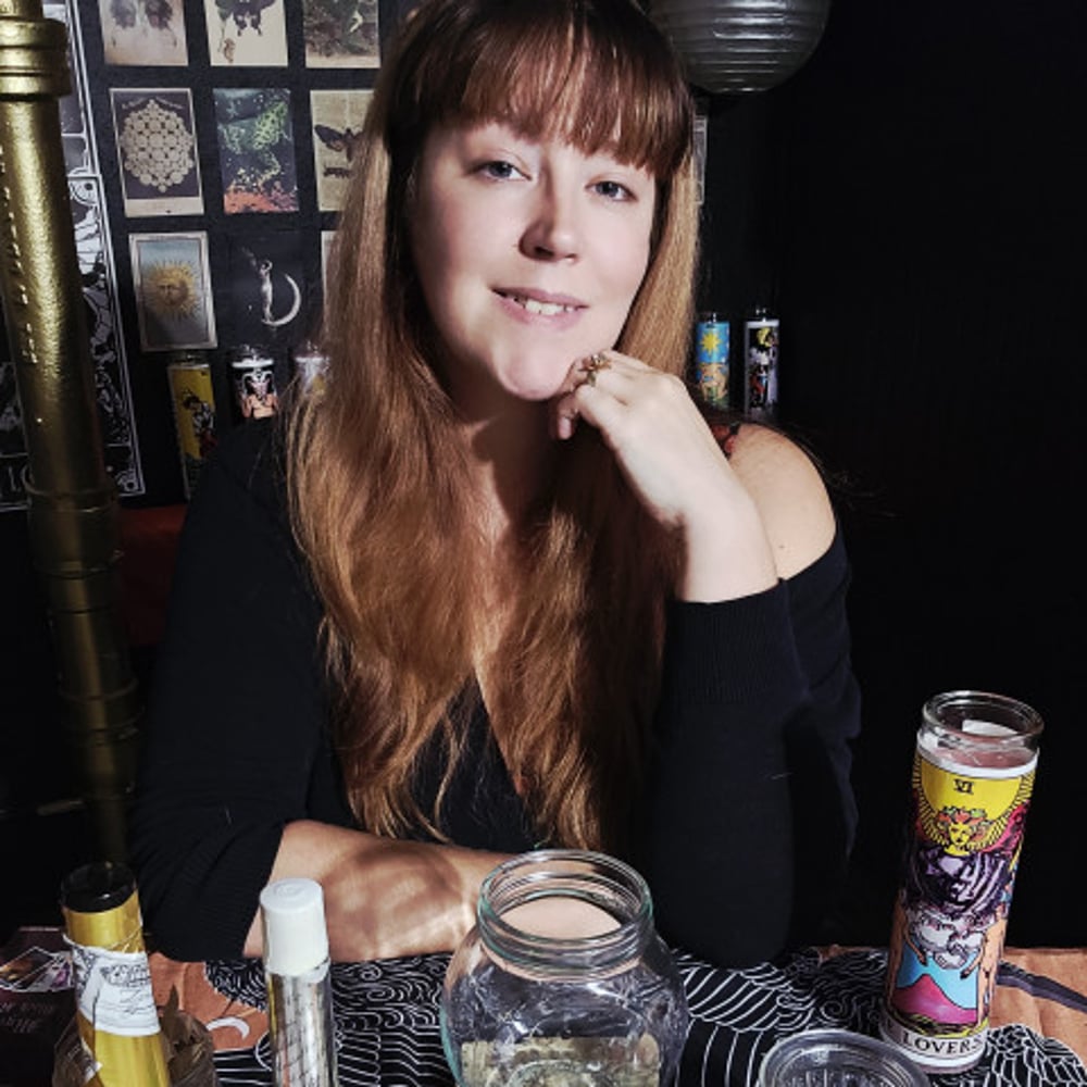 Profile thumbnail image for Tarot Unfiltered