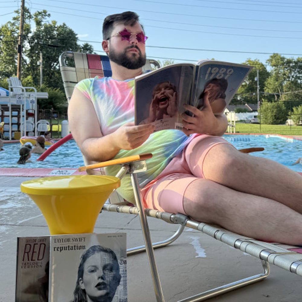 Profile thumbnail image for Taylor Swift Tribute (ryan's version)