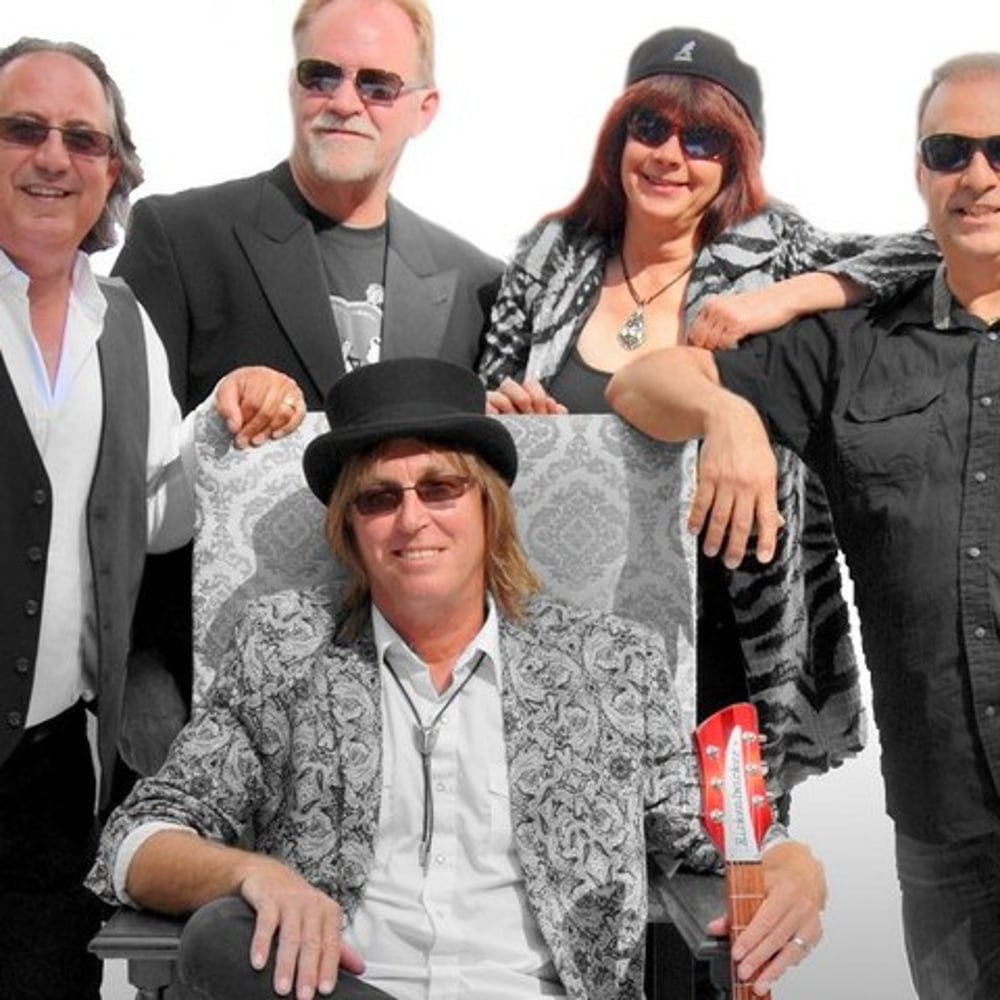 Profile thumbnail image for Teddy Petty & The Refugees