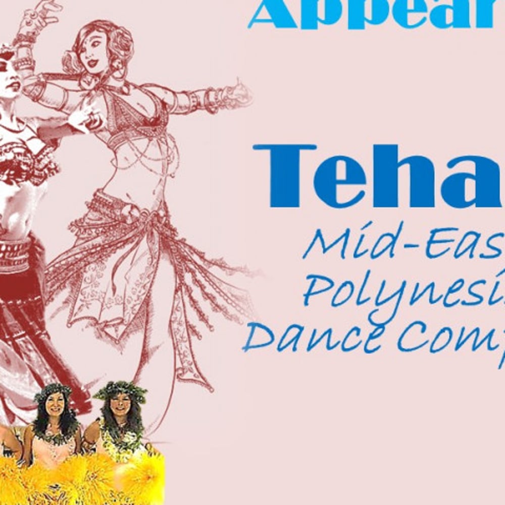 Profile thumbnail image for Tehani Mid-East & Polynesian Dance Co.