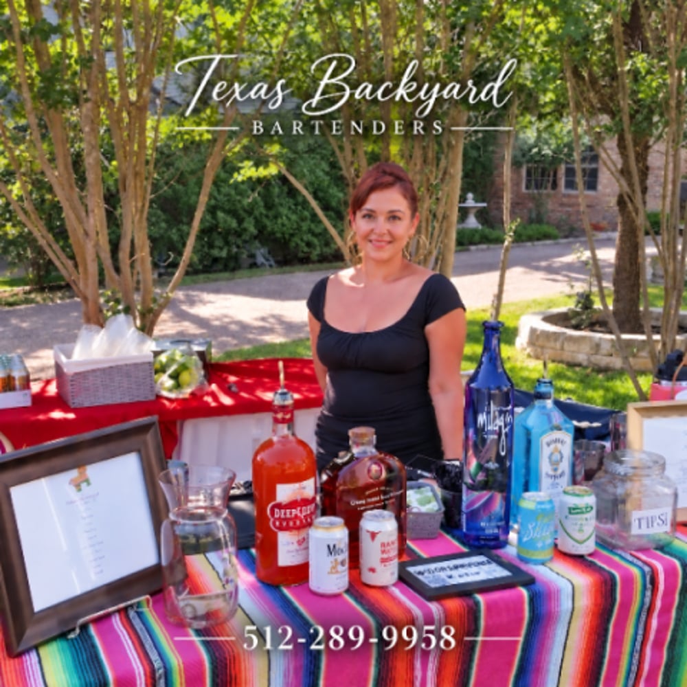Profile thumbnail image for Texas Backyard Bartenders