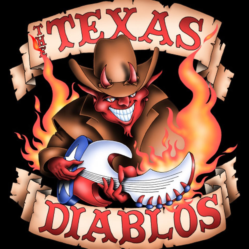 Profile thumbnail image for Texas Diablos Southern Rock and Blues
