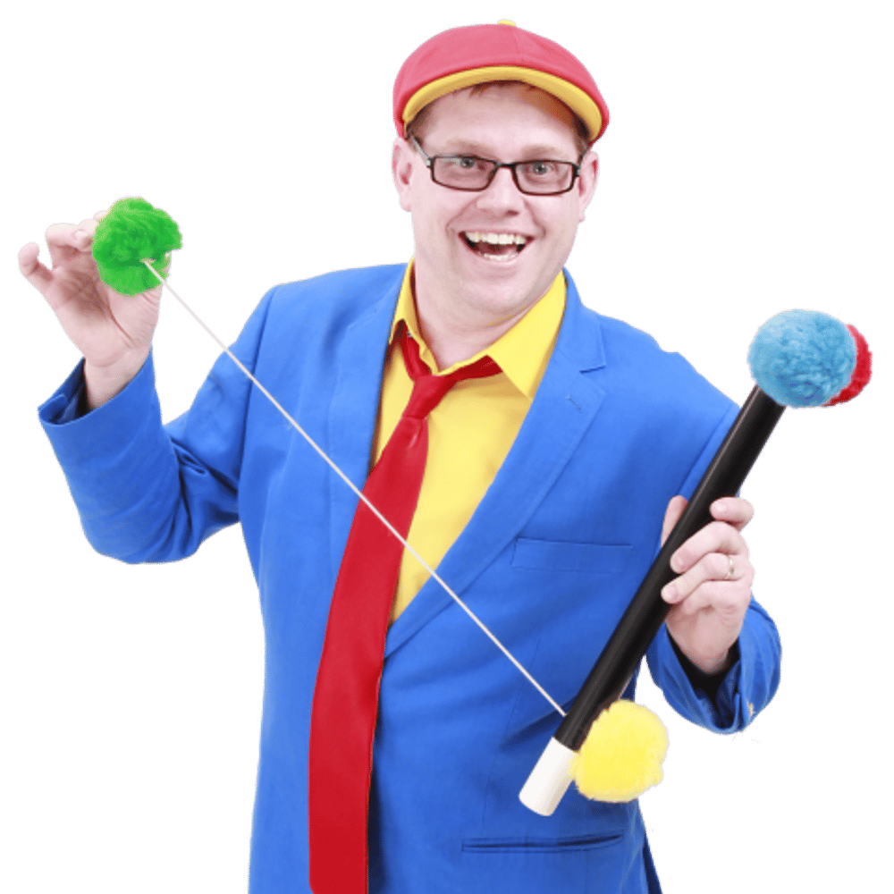 Profile thumbnail image for Thad's Amazing Magic