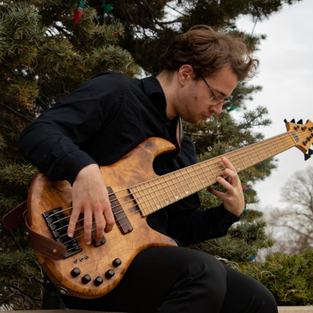 Profile thumbnail image for The Aaron Brenton Quartet