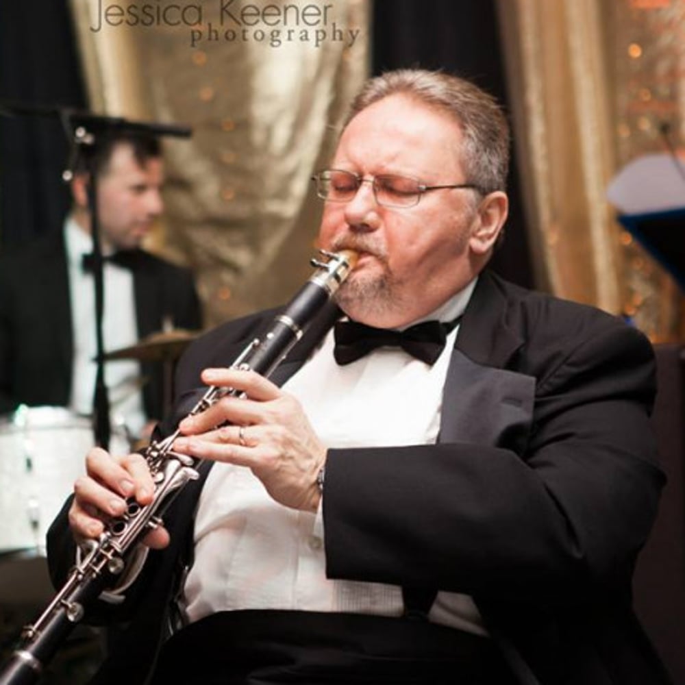 Profile thumbnail image for The Allan Vache' Quartet or Quintet