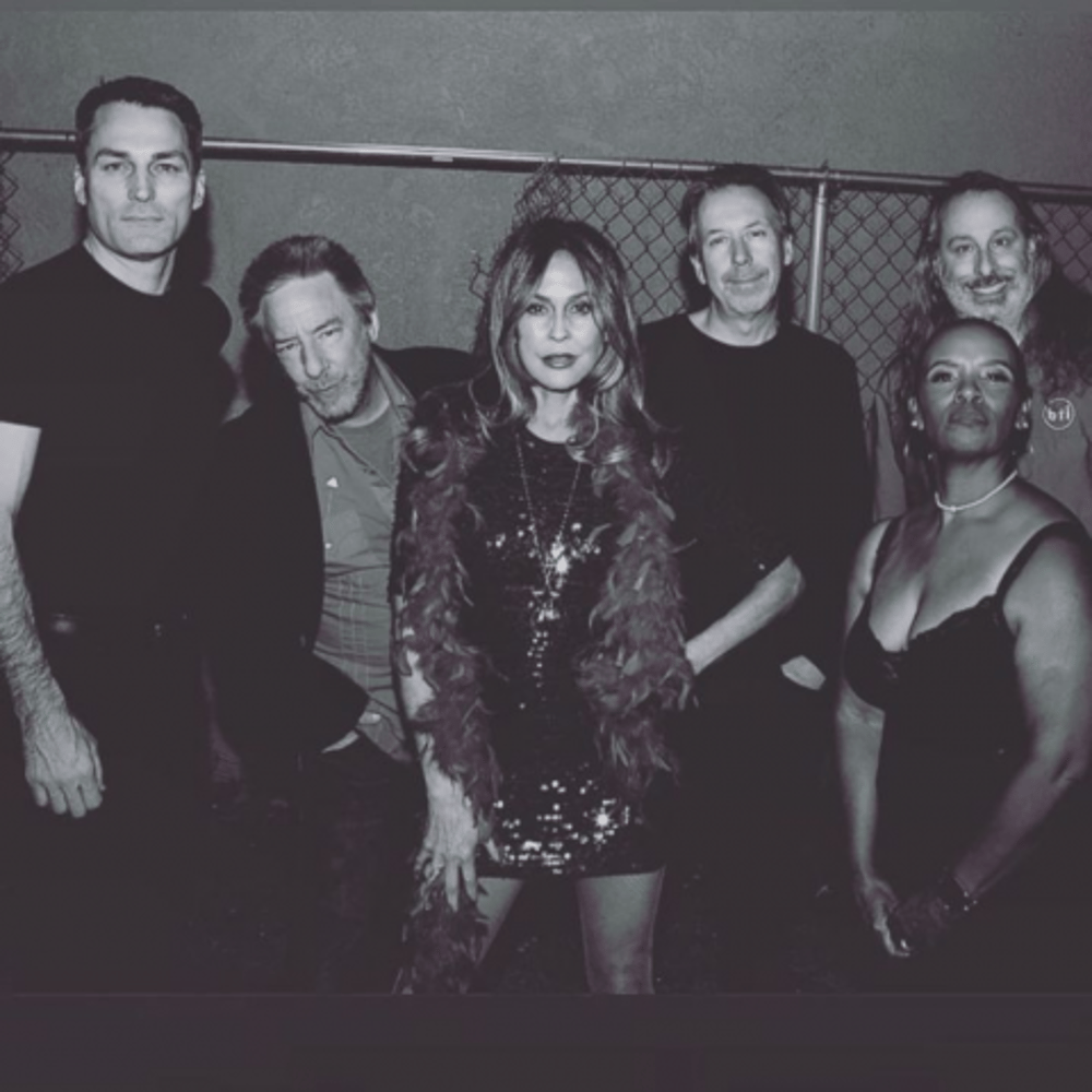 Profile thumbnail image for The April Jayne Band