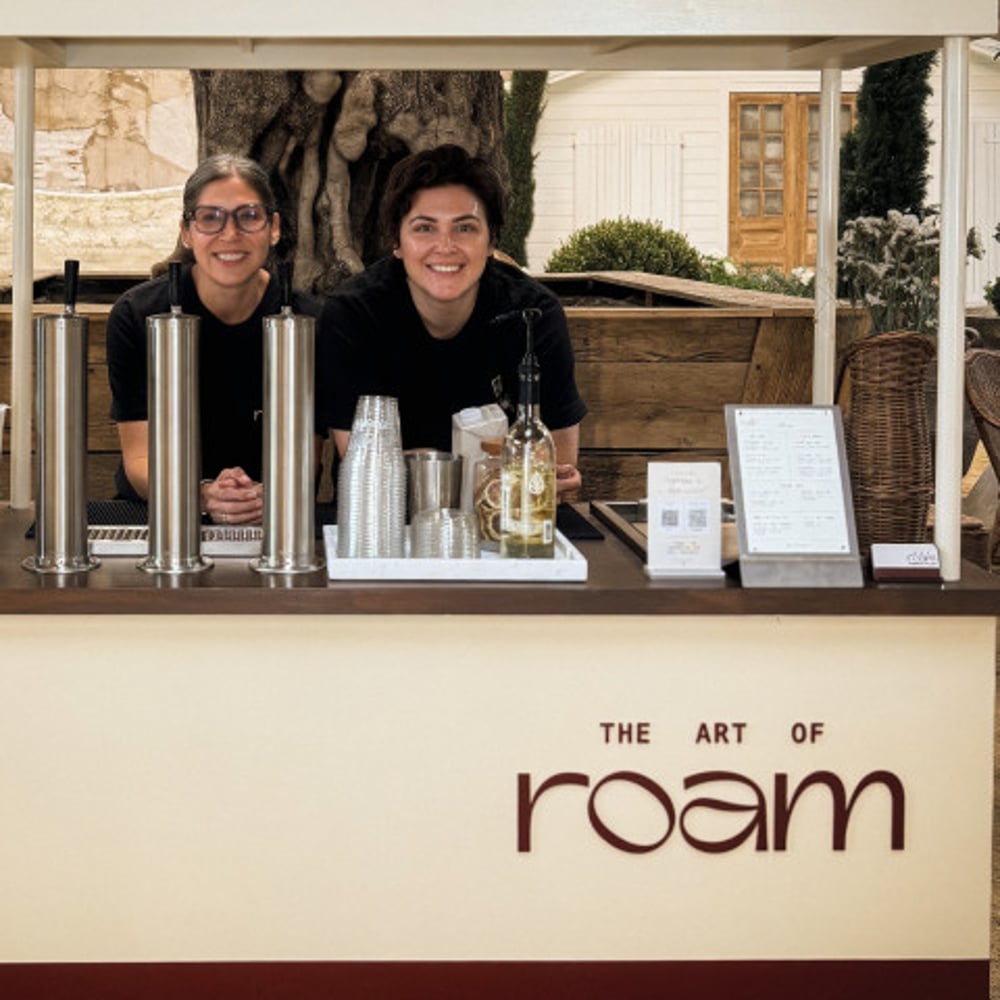 Profile thumbnail image for The Art of Roam | Coffee & Matcha