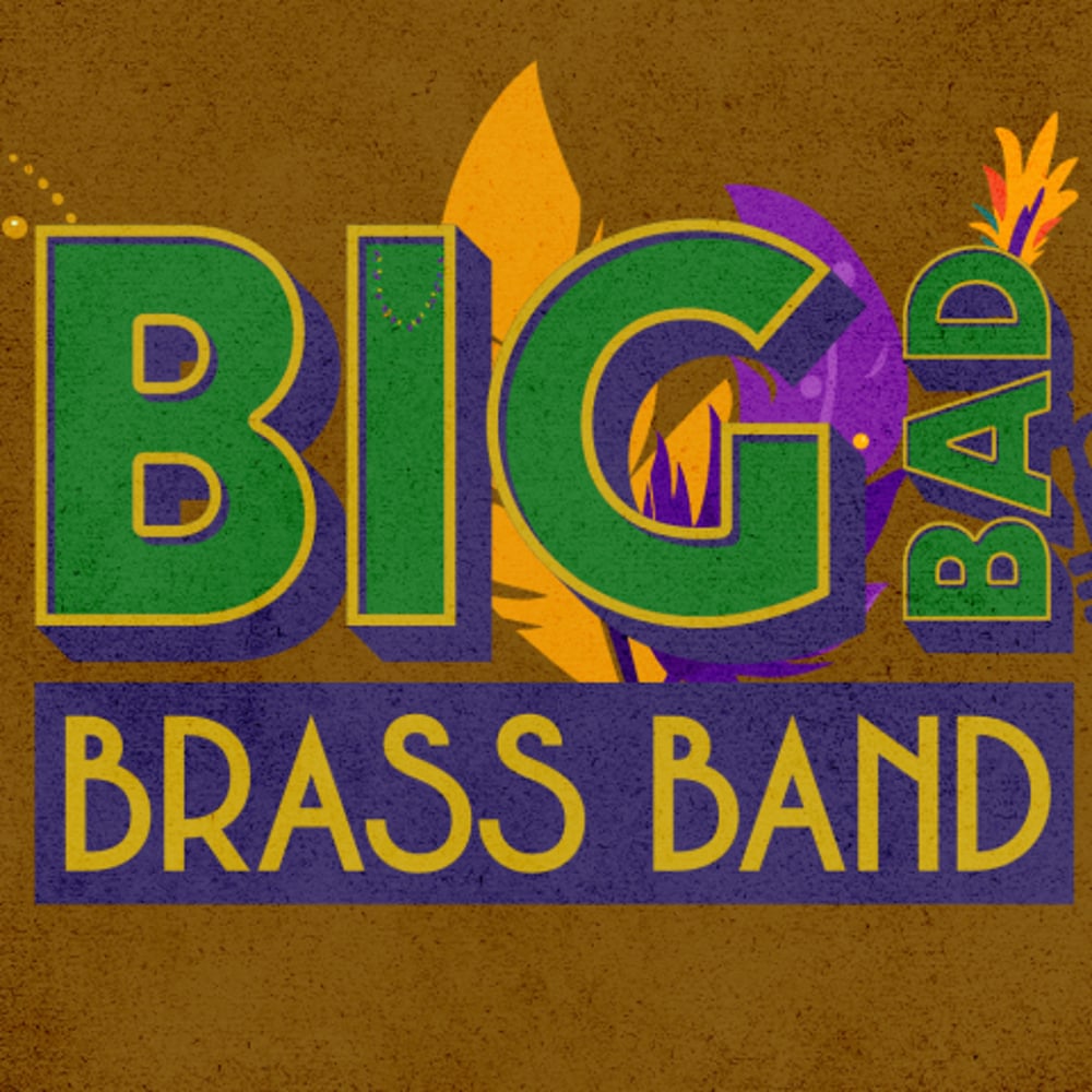 Profile thumbnail image for The Big Bad Brass Band