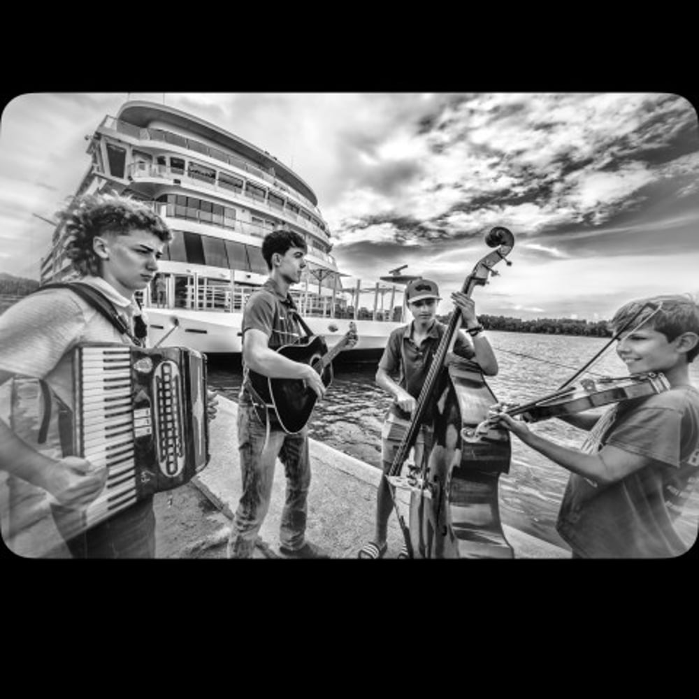 Profile thumbnail image for The Blue Bridge Boys